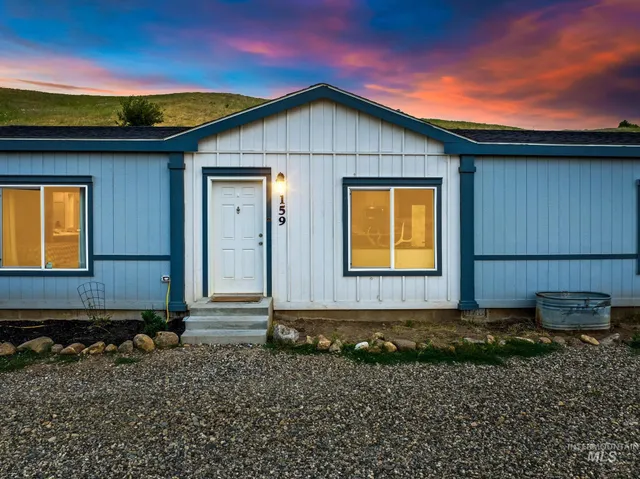 $445,000 | 159 Porter Creek Road, Horseshoe Bend, ID 83629