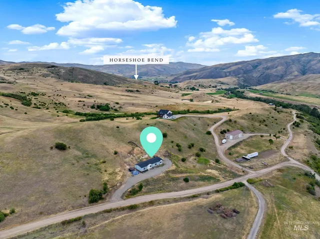 $445,000 | 159 Porter Creek Road, Horseshoe Bend, ID 83629