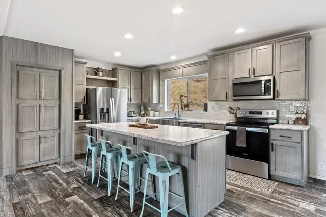 $445,000 | 159 Porter Creek Road, Horseshoe Bend, ID 83629