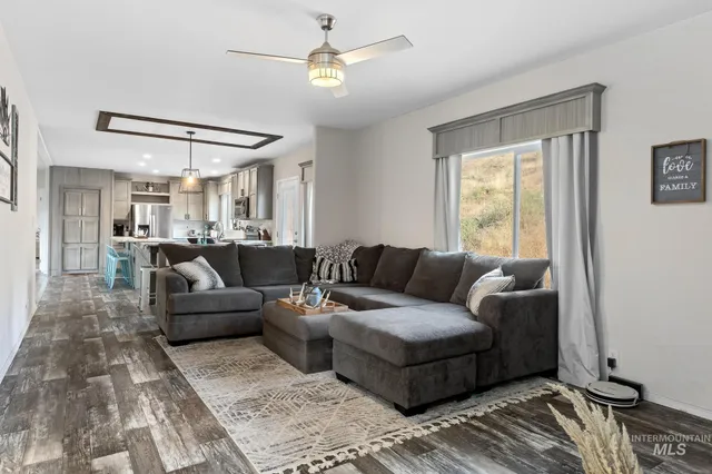 $445,000 | 159 Porter Creek Road, Horseshoe Bend, ID 83629