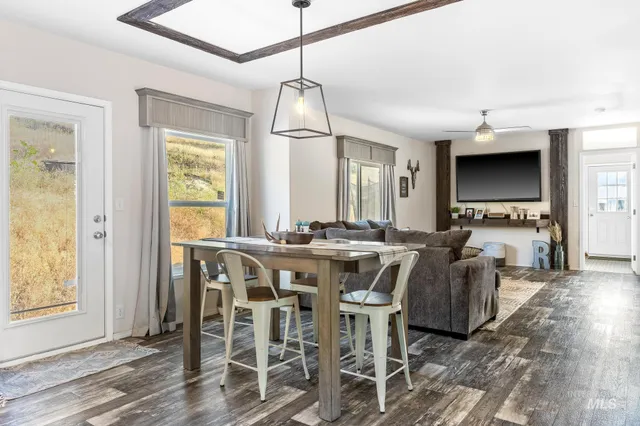 $445,000 | 159 Porter Creek Road, Horseshoe Bend, ID 83629