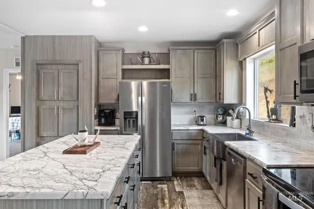 $445,000 | 159 Porter Creek Road, Horseshoe Bend, ID 83629