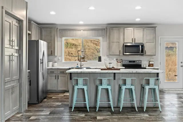 $445,000 | 159 Porter Creek Road, Horseshoe Bend, ID 83629