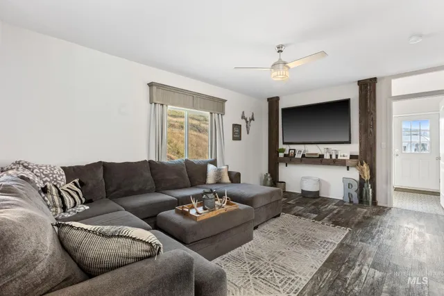 $445,000 | 159 Porter Creek Road, Horseshoe Bend, ID 83629