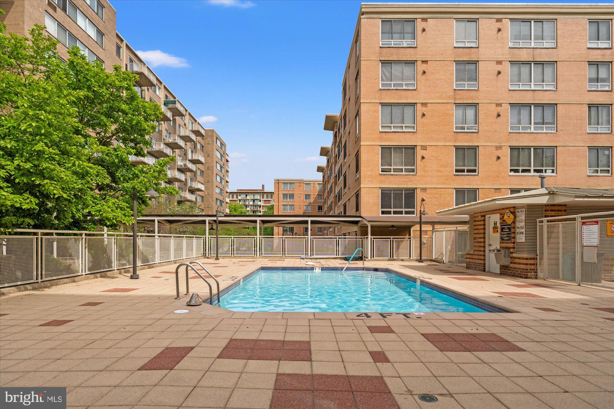 355 I Street Southwest, Unit 217 Washington, DC 20024 - Photo 22 of 25