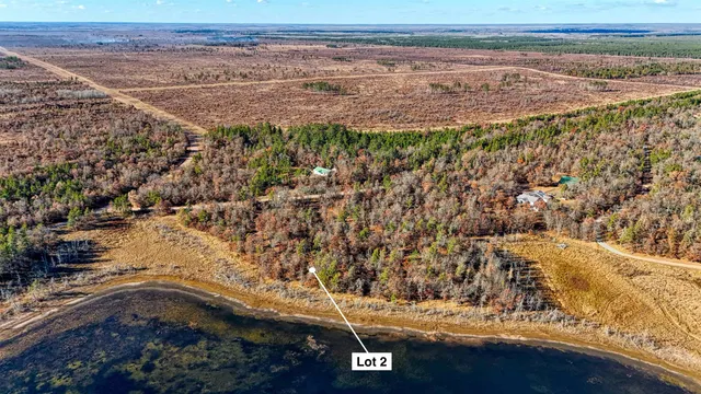 $149,900 | Lot 2 Sandy Shores Drive, Minong, WI 54859