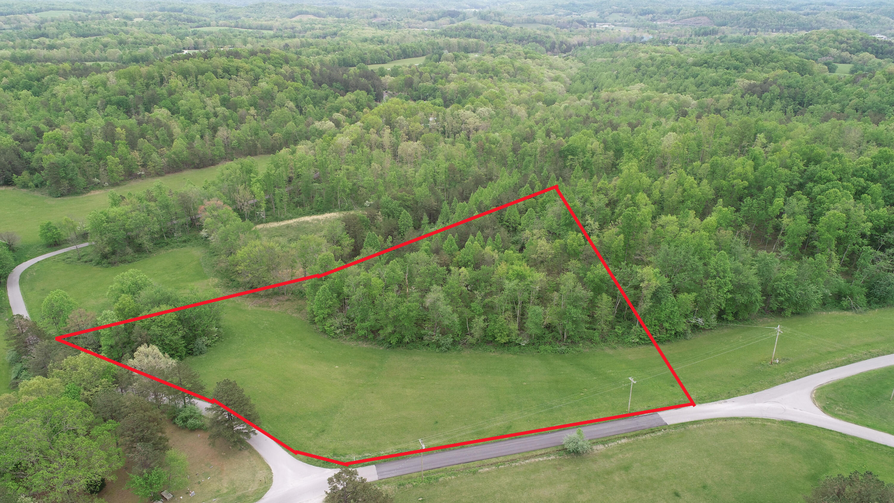 Lot 4 Mildred Road Annville, KY 40402 - Photo 2 of 11 tract 4