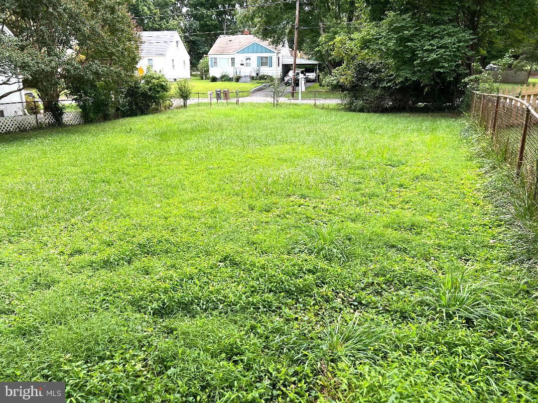 500 Denham Road Rockville, MD 20851 - Photo 3 of 4 View from the back of the property