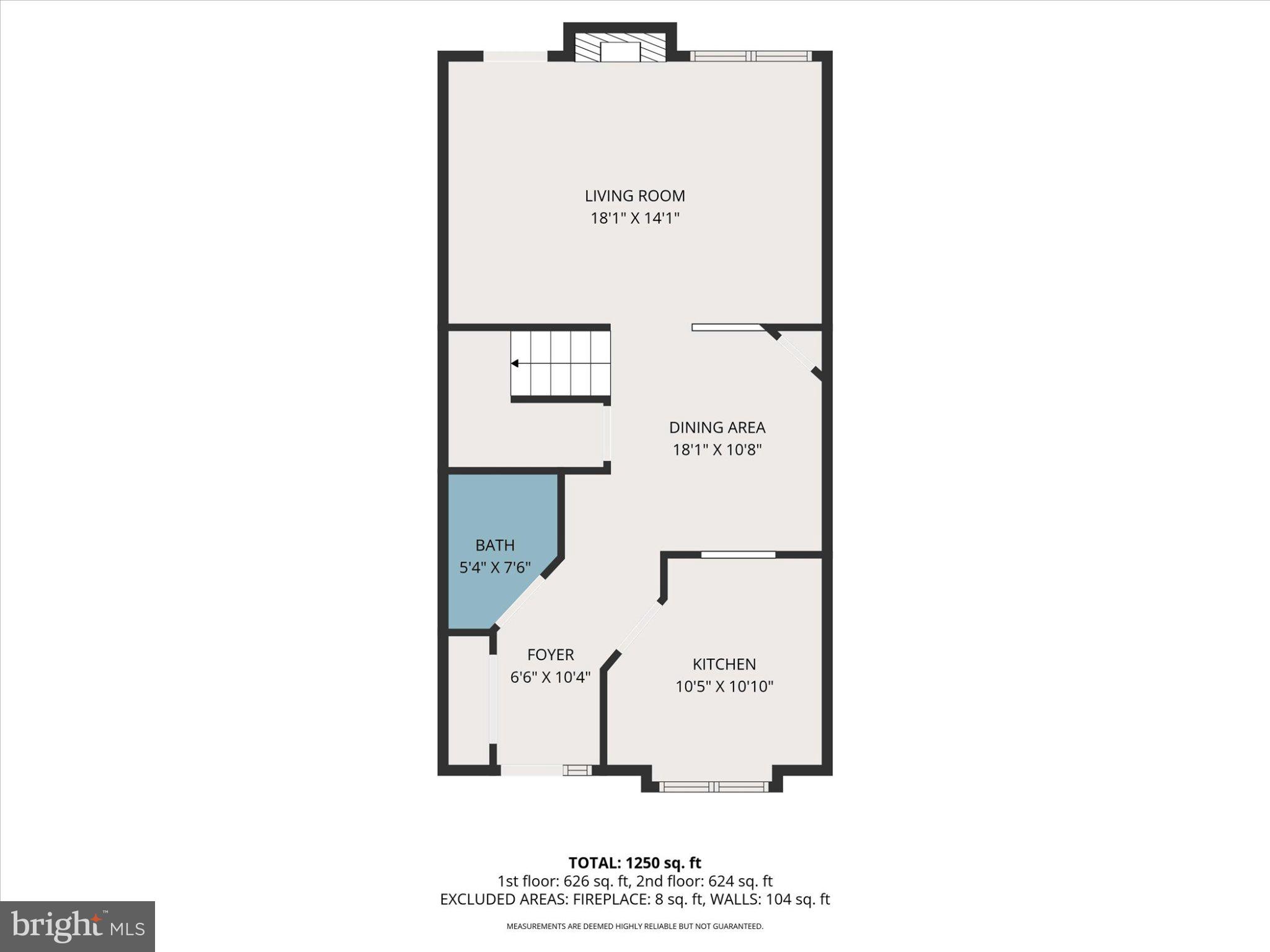 170 Morningstar Court Hanover, PA 17331 - Photo 29 of 32 a picture of a floor plan