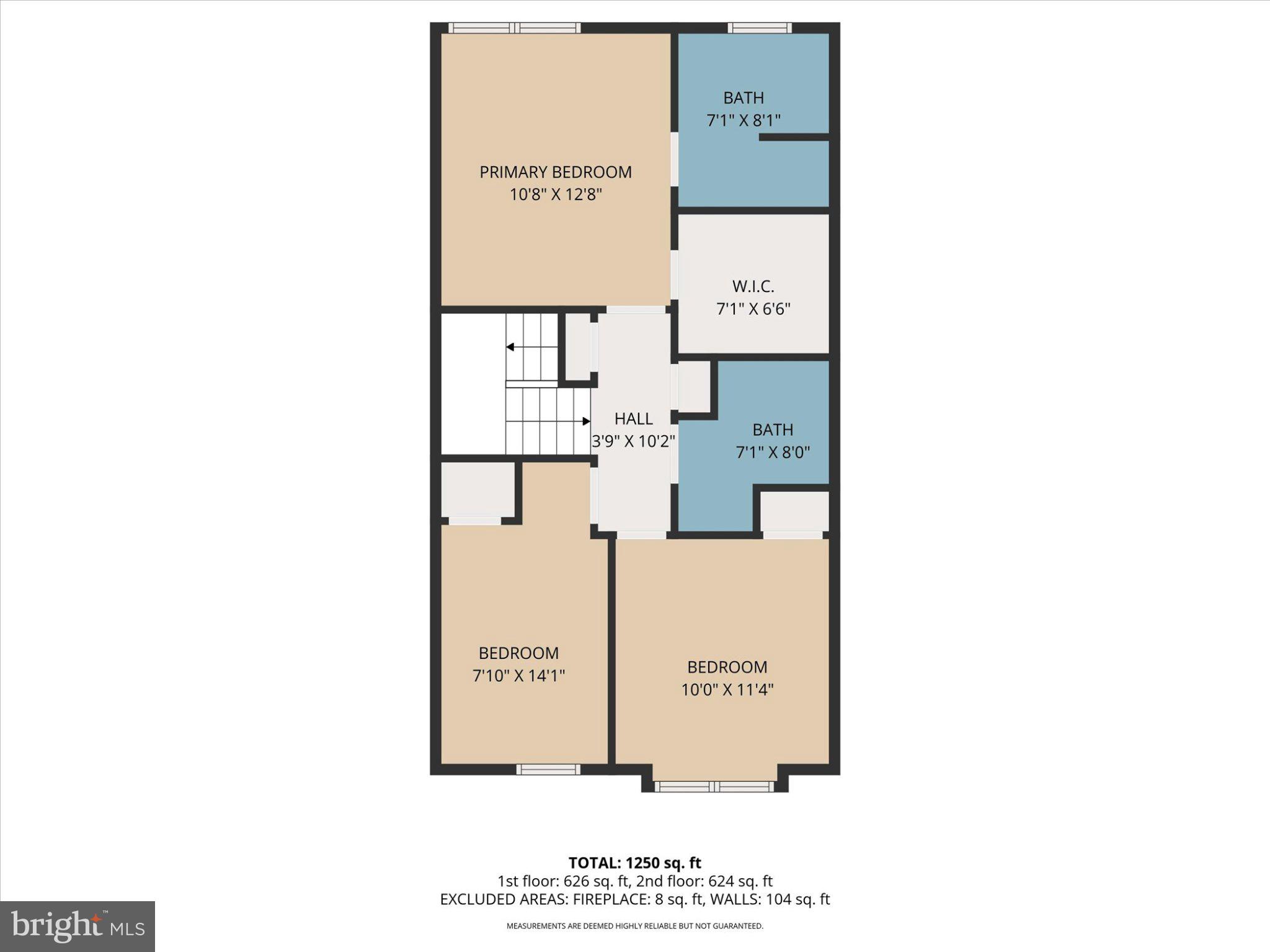 170 Morningstar Court Hanover, PA 17331 - Photo 30 of 32 a picture of a room with a white wall and a large window