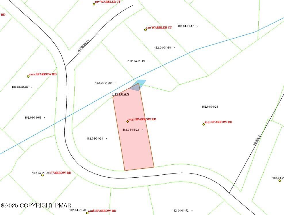 Lot 560 Sparrow Road Bushkill, PA 18324 - Photo 1 of 19