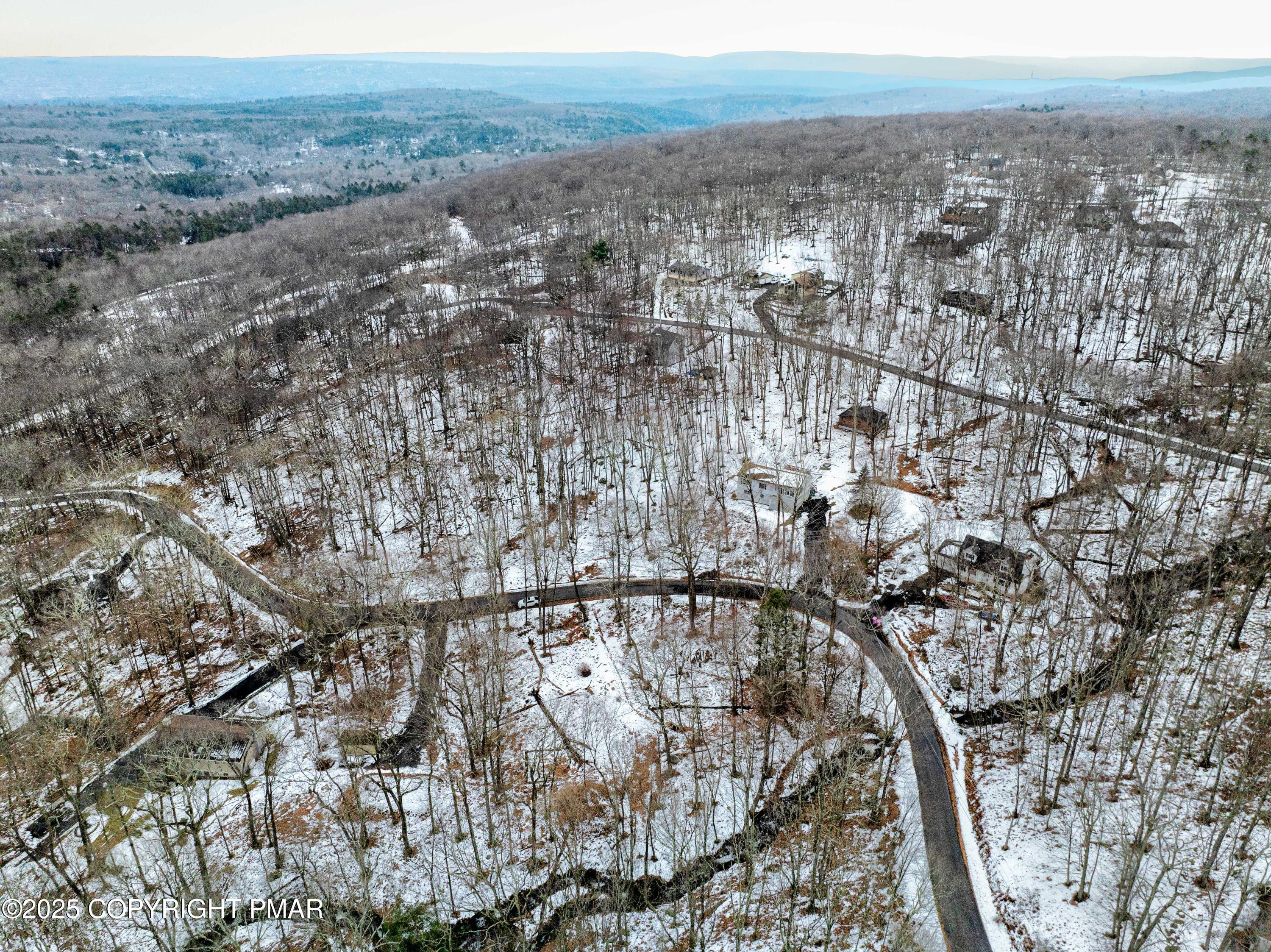 Lot 560 Sparrow Road Bushkill, PA 18324 - Photo 9 of 19 a view of a city