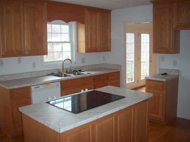 3560 Pinnacle Ridge Road Northeast Roanoke, VA 24012 - Photo 3 of 9 Kitchen