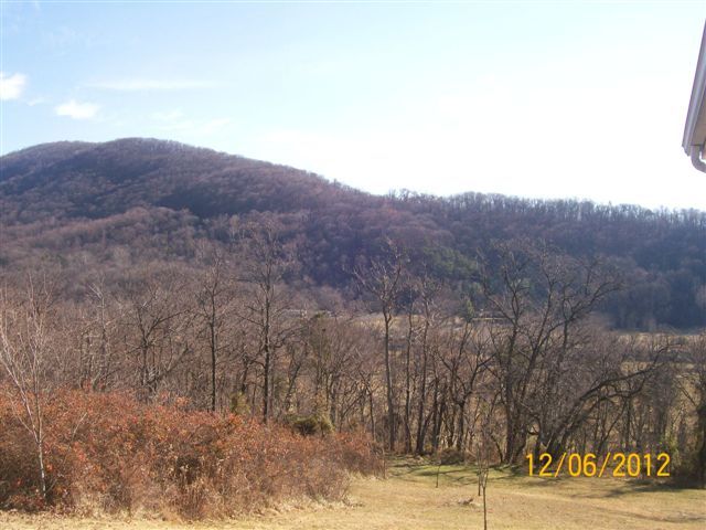 3560 Pinnacle Ridge Road Northeast Roanoke, VA 24012 - Photo 8 of 9 View from deck