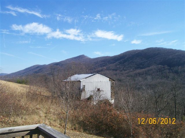 3560 Pinnacle Ridge Road Northeast Roanoke, VA 24012 - Photo 9 of 9 View from Deck II