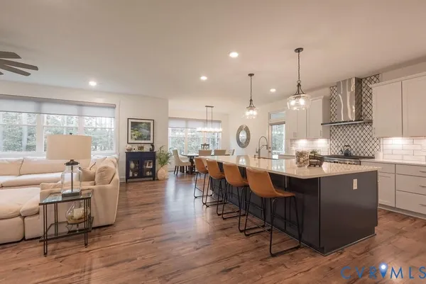 $609,950 | 5720 Chaucer Drive, Providence Forge, VA 23140