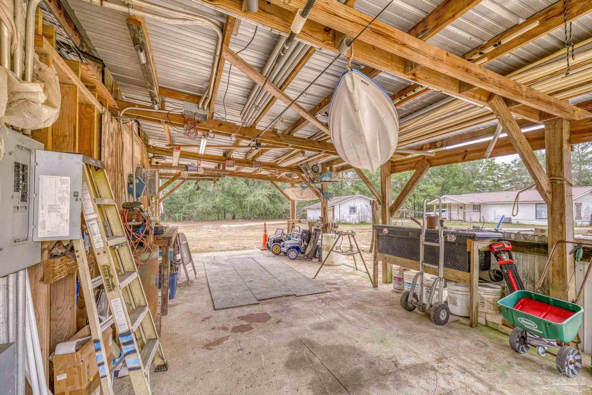 10246 Nichols Lake Road Milton, FL 32583 - Photo 10 of 43 a view of steet corner