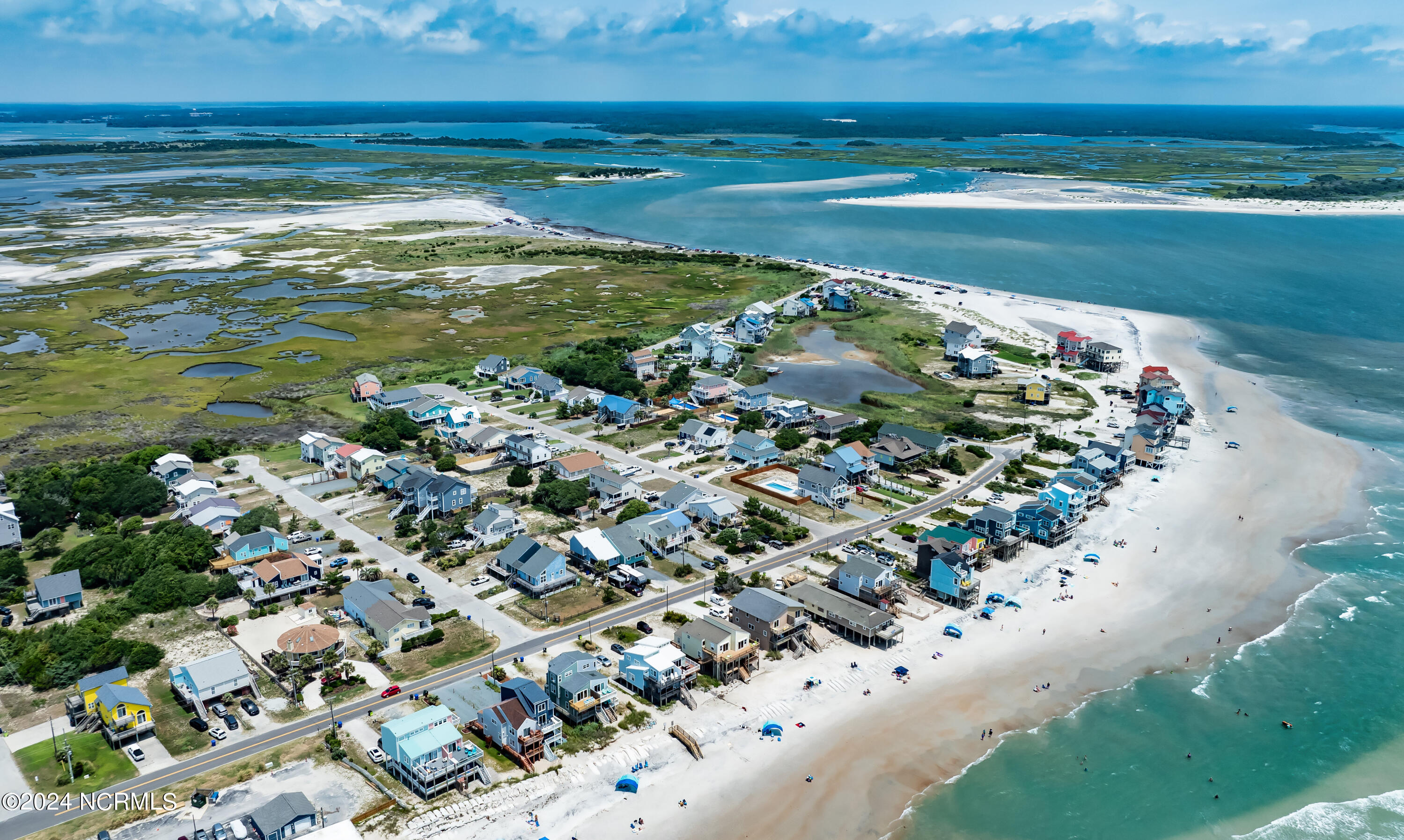 2301 New River Inlet Road, Unit 2 North Topsail Beach, NC 28460 - Photo 55 of 58 The North End