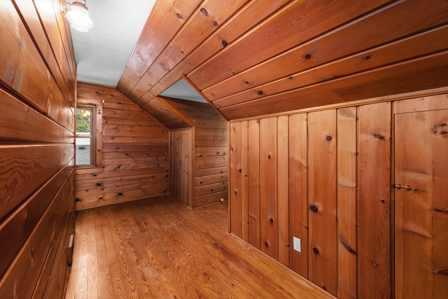 925 24th Street Moline, IL 61265 - Photo 22 of 37 a view of a room with racks on the wall
