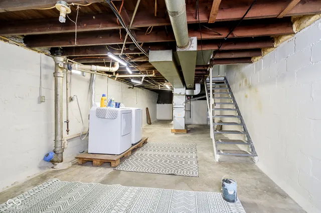 $1,750 | 54 South 5th Avenue, Beech Grove, IN 46107