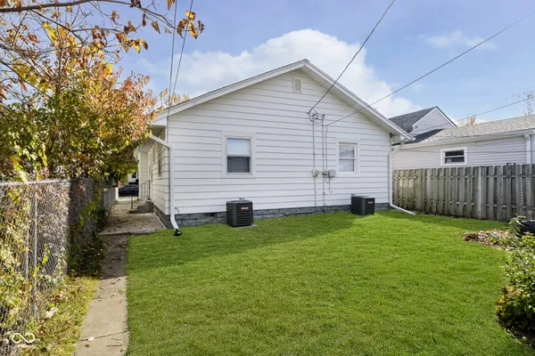 $1,750 | 54 South 5th Avenue, Beech Grove, IN 46107