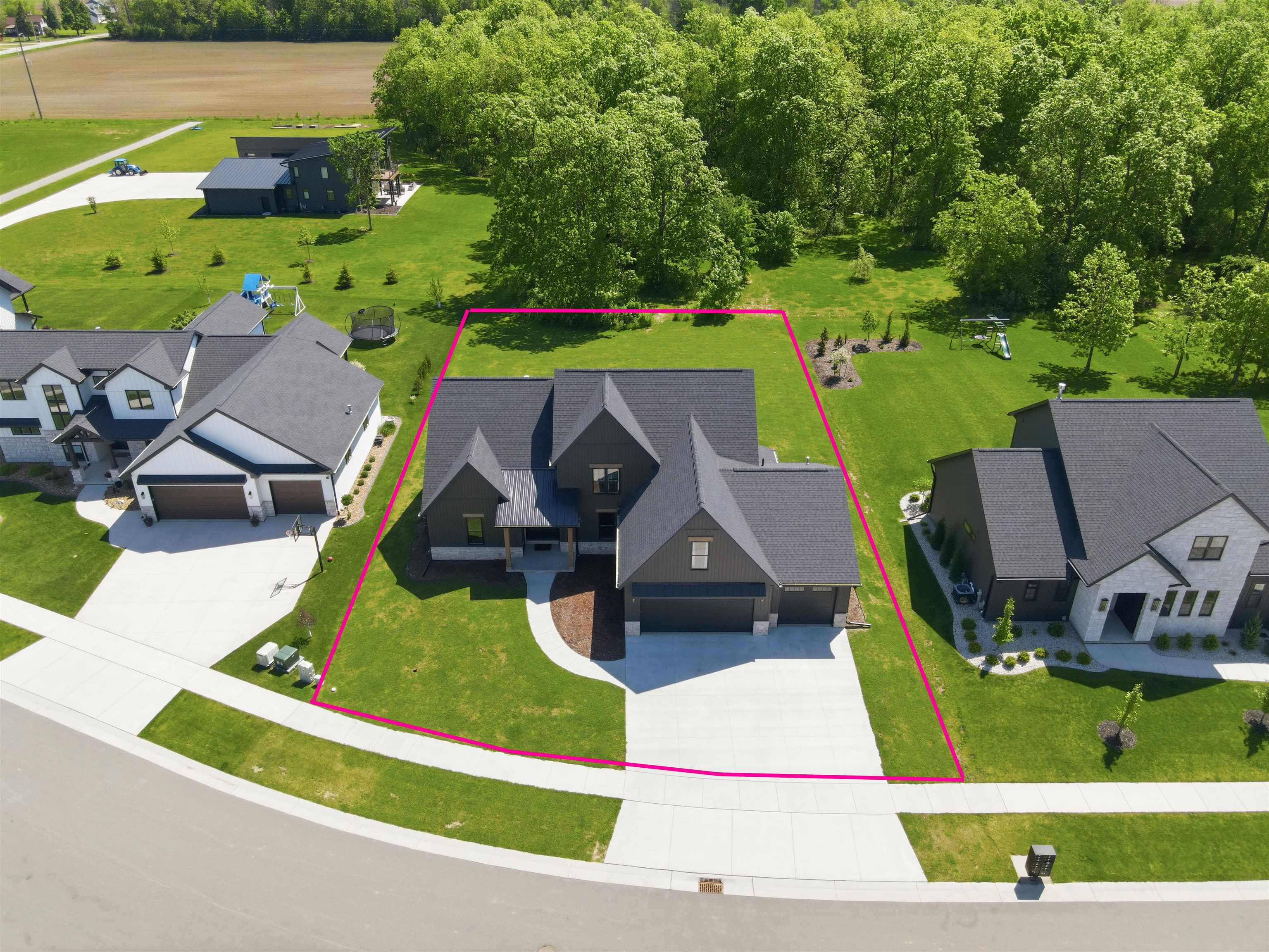 N9250 Cassandra Way Appleton, WI 54915 - Photo 43 of 44