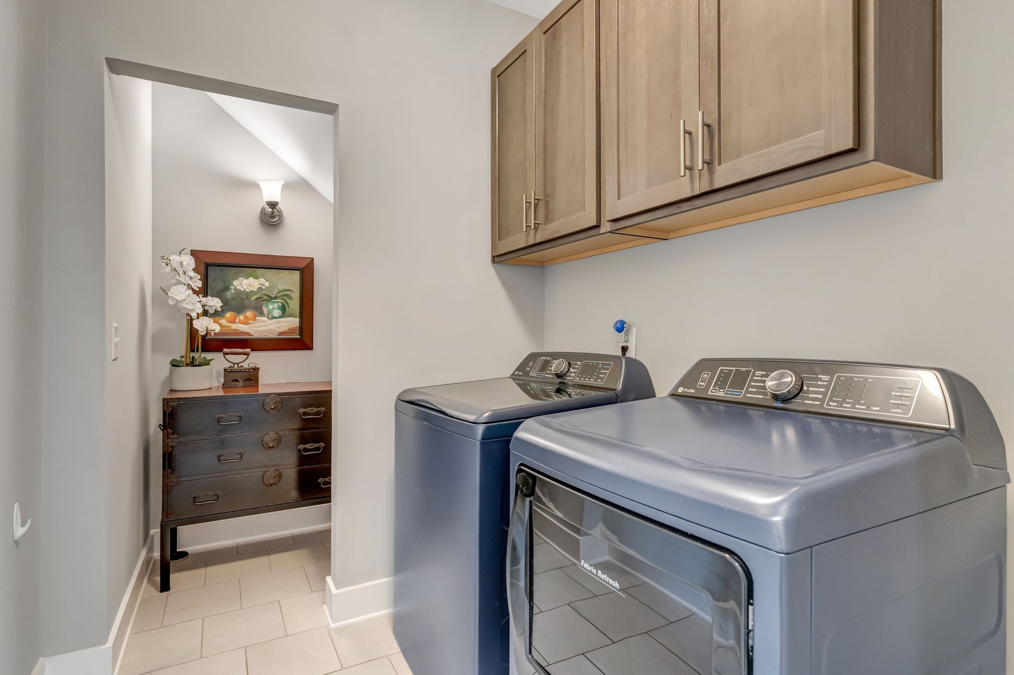 607 Beamon Drive Franklin, TN 37064 - Photo 21 of 45 a utility room with dryer and washer