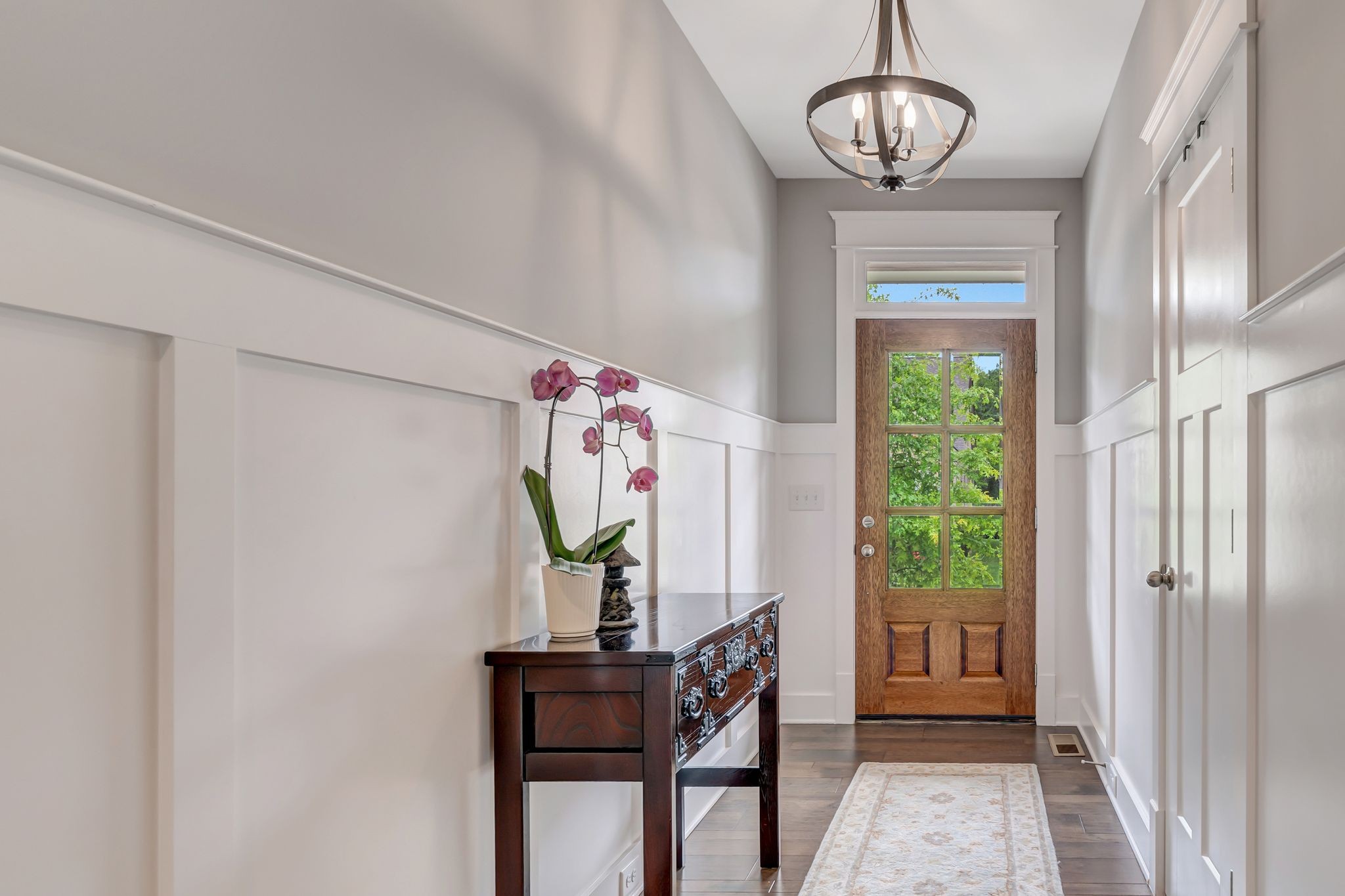 607 Beamon Drive Franklin, TN 37064 - Photo 7 of 45 a view of room with window and wooden floor