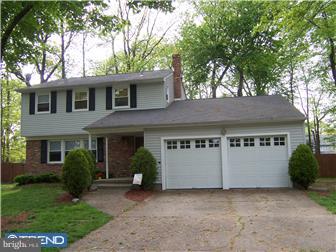 22 Ranoldo Terrace Cherry Hill, NJ 08034 - Photo 1 of 11 Exterior Front