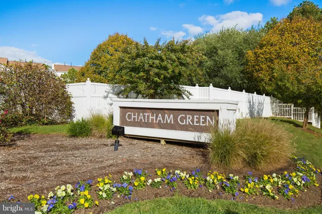 a view of sign board