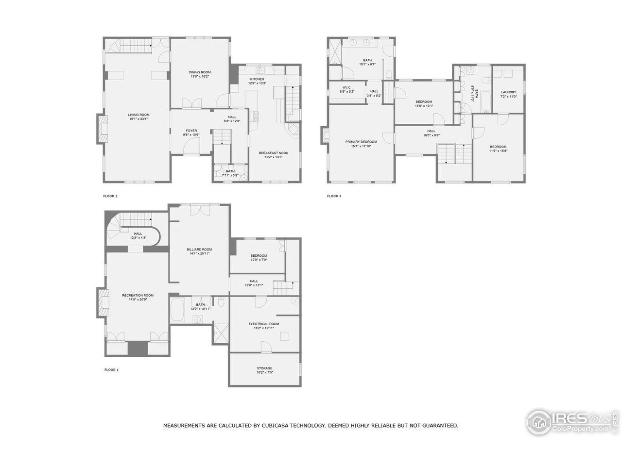 707 14th Street Boulder, CO 80302 - Photo 39 of 40 An incredible layout with room for everyone and multiple play and entertainment spaces