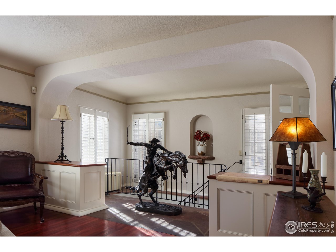 707 14th Street Boulder, CO 80302 - Photo 10 of 40 Commanding views, architecture, form and function throughout this extraordinary residence in a premier location next to Chautauqua Park