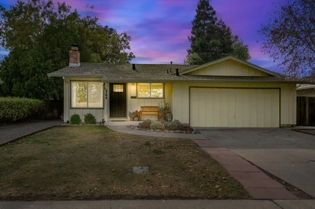 $459,000 | 269 Riverside Drive, Woodland, CA 95695