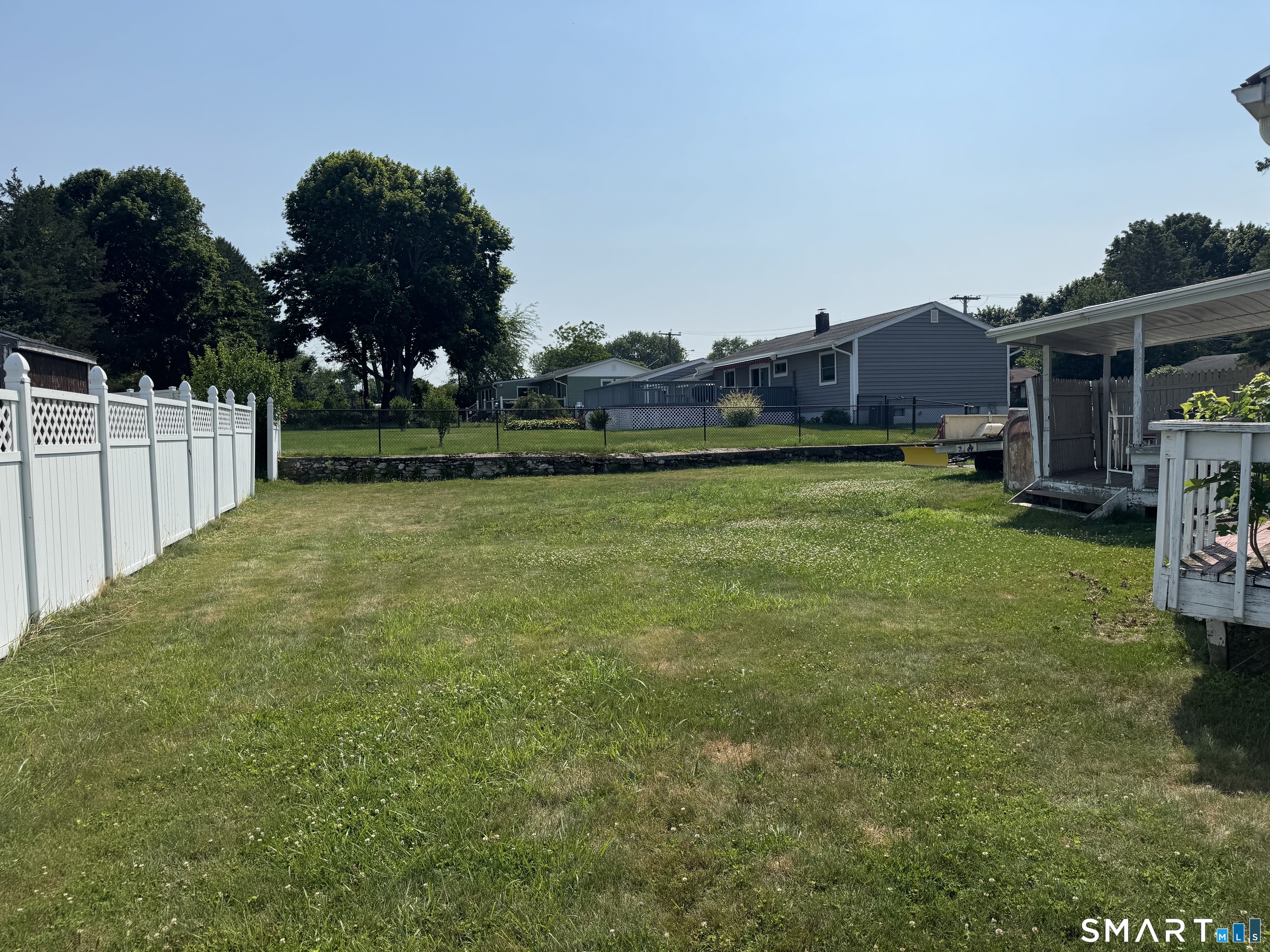 36 Pleasant View Road Derby, CT 06418 - Photo 5 of 20 a view of a house with a yard