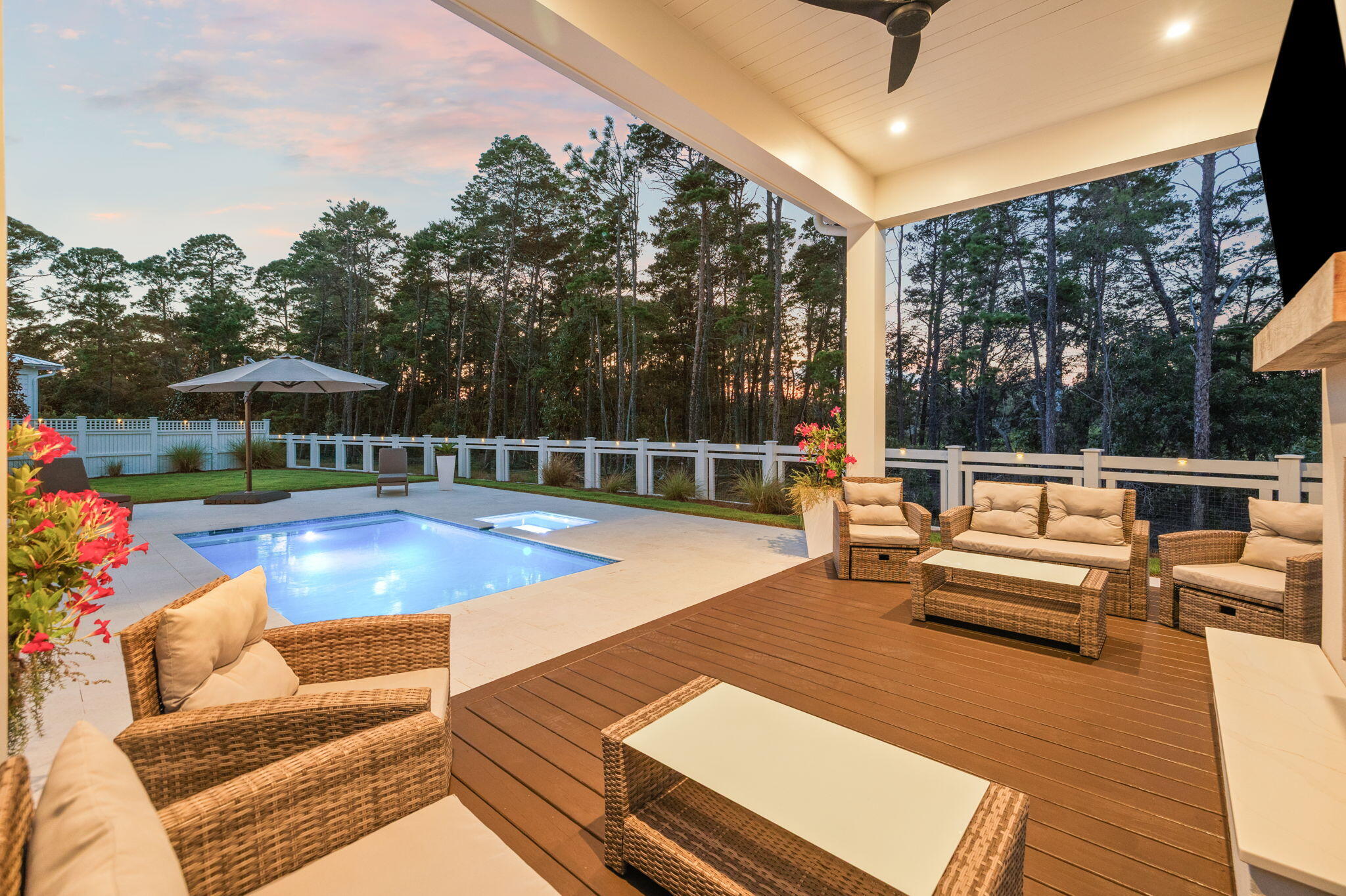 Pool Area