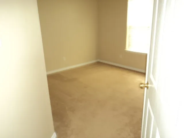 a view of a small space