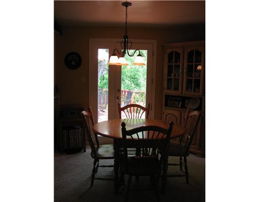 738 Lindsay Road Carnegie, PA 15106 - Photo 3 of 18 Dining Room. Door leading to deck in DR