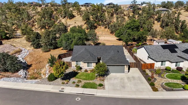 a view of an entryway door