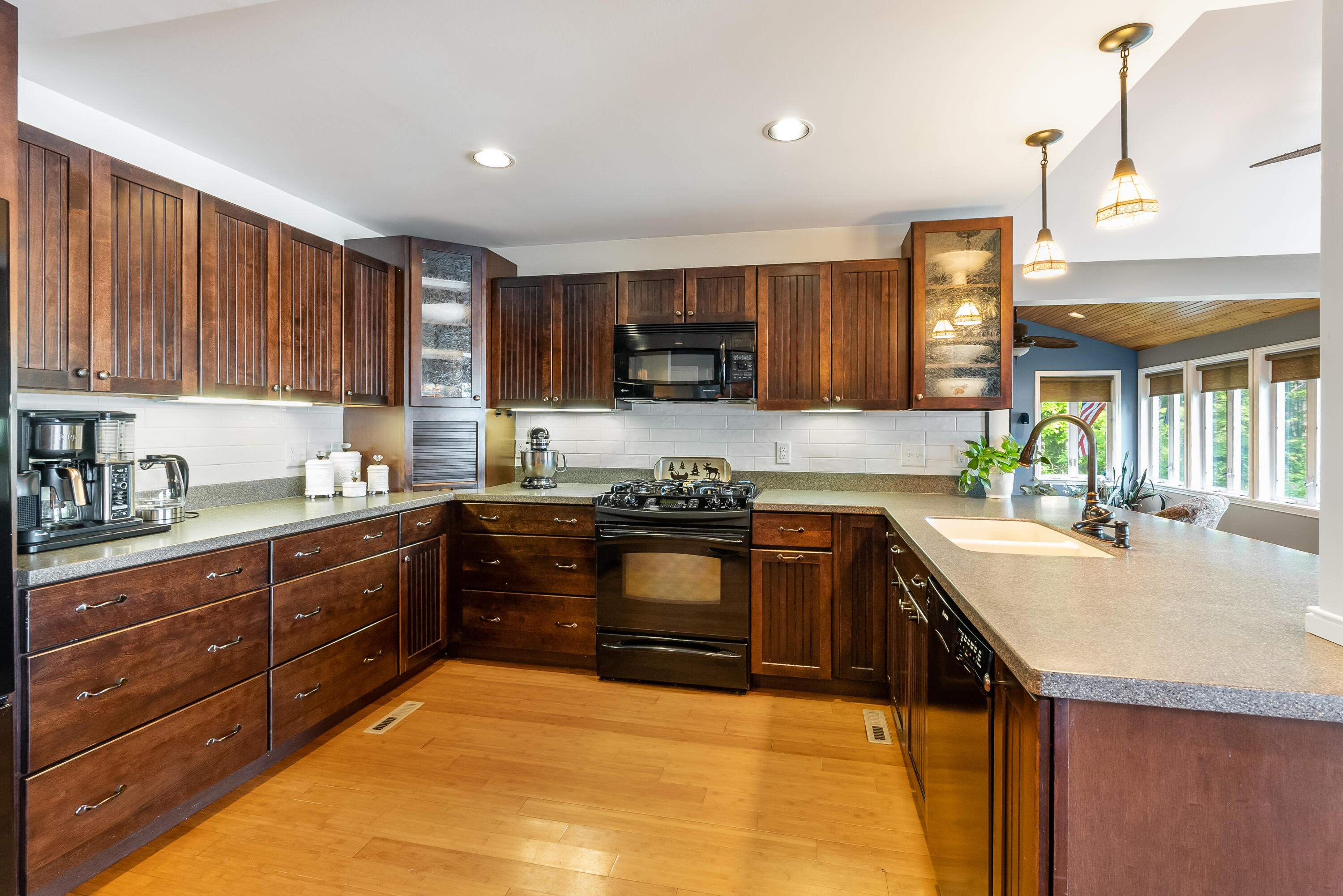 4 5 Kezar Ponds Road Waterford, ME 04088 - Photo 22 of 89 Kitchen