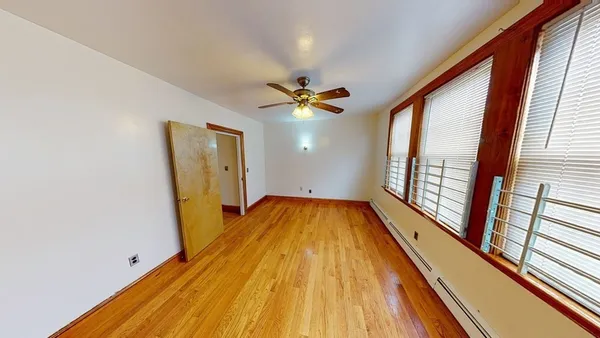 a view of an entryway