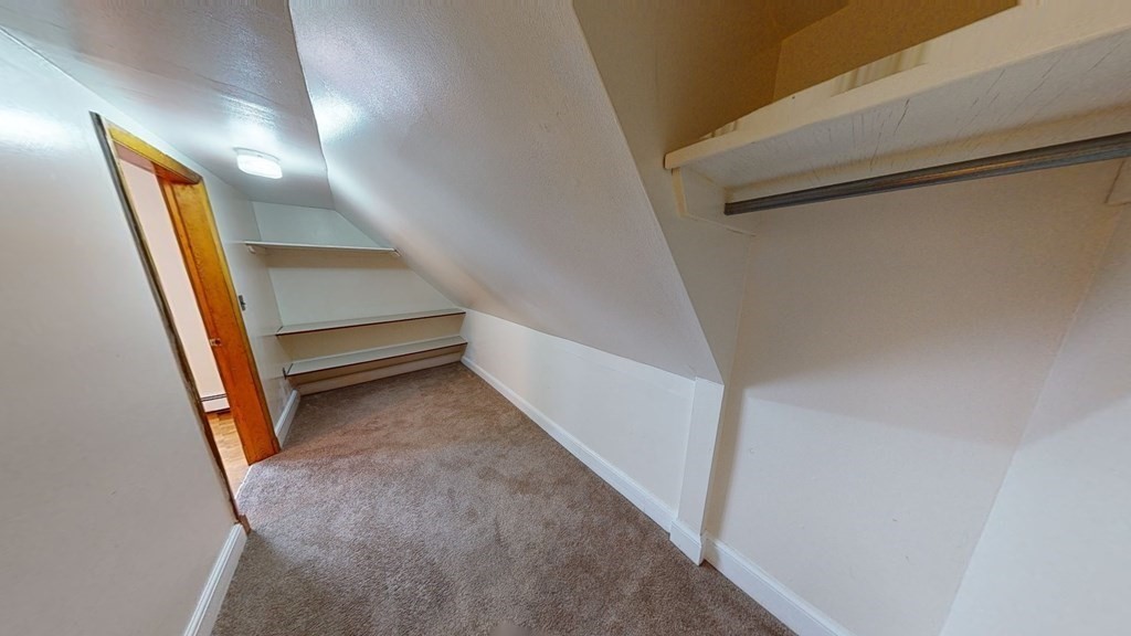 1 Normandy Street, Unit 3 Boston, MA 02121 - Photo 28 of 33 a view of a hallway