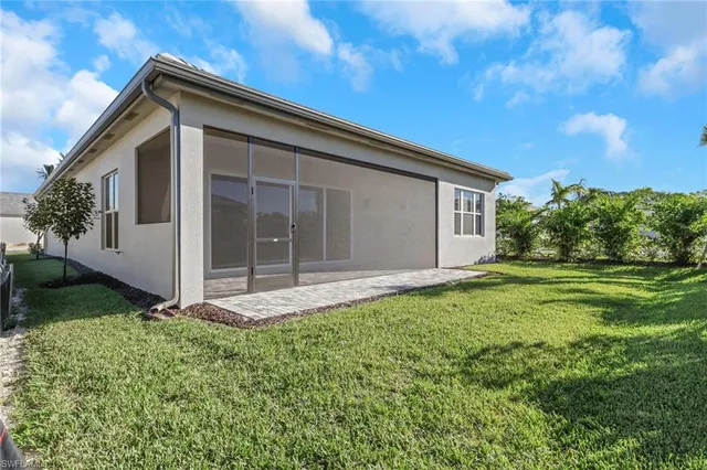 front view of a building