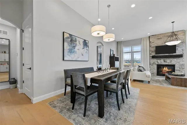 $439,000 | New Build New Build Berkshire A @ Inverness Dardenne Prairie, Dardenne Prairie, MO 63368