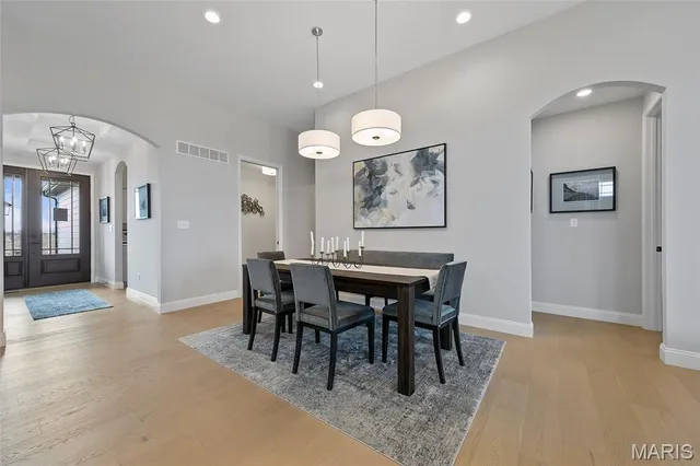 $439,000 | New Build New Build Berkshire A @ Inverness Dardenne Prairie, Dardenne Prairie, MO 63368