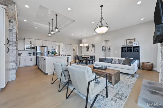 $439,000 | New Build New Build Berkshire A @ Inverness Dardenne Prairie, Dardenne Prairie, MO 63368