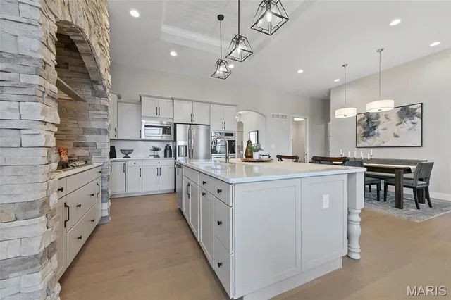 $439,000 | New Build New Build Berkshire A @ Inverness Dardenne Prairie, Dardenne Prairie, MO 63368