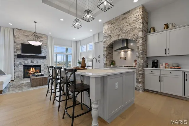 $439,000 | New Build New Build Berkshire A @ Inverness Dardenne Prairie, Dardenne Prairie, MO 63368