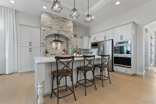 $439,000 | New Build New Build Berkshire A @ Inverness Dardenne Prairie, Dardenne Prairie, MO 63368