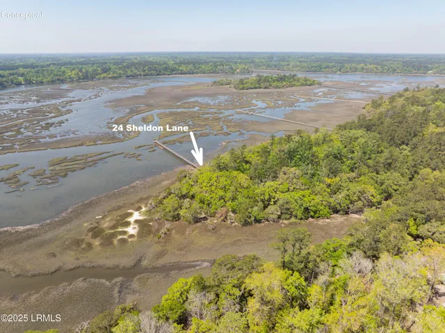 $365,000 | 24 Sheldon Drive, Seabrook, SC 29940