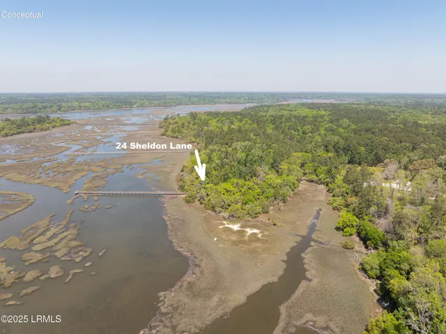 $365,000 | 24 Sheldon Drive, Seabrook, SC 29940